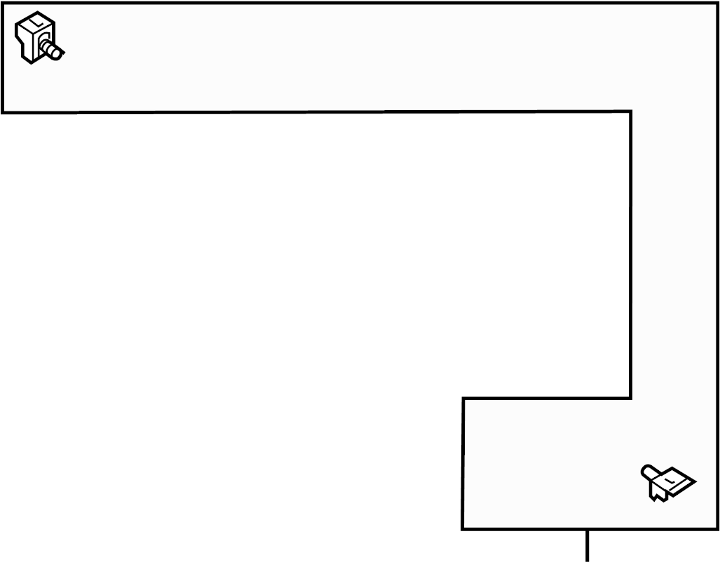 Rear Hanger 5Q0-253-144-D