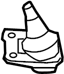 Ball Joint 1J0-407-366-J - View 4