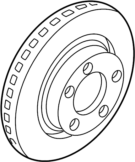 Rotor 8E0-615-301-Q