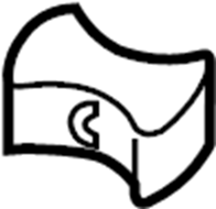 Cup Holder Insert 7P6-885-224-82V