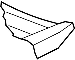 Seat Cushion Pad 1K5-881-375-A - View 3