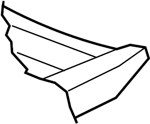 Seat Cushion Pad 1K5-881-375-A - View 4