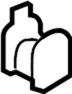 Hook 1K0-867-835-9B9 - View 3