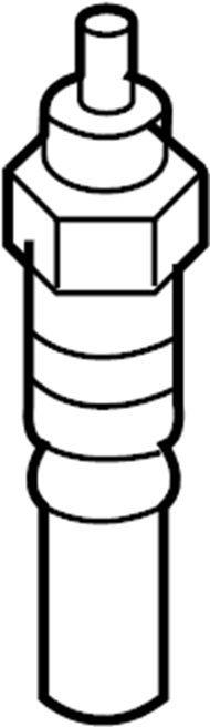 Spark Plug 101-000-063-AA - View 2