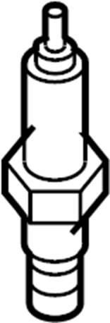 Spark Plug 101-000-063-AA - View 6