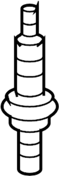 Spark Plug 101-000-063-AA - View 5