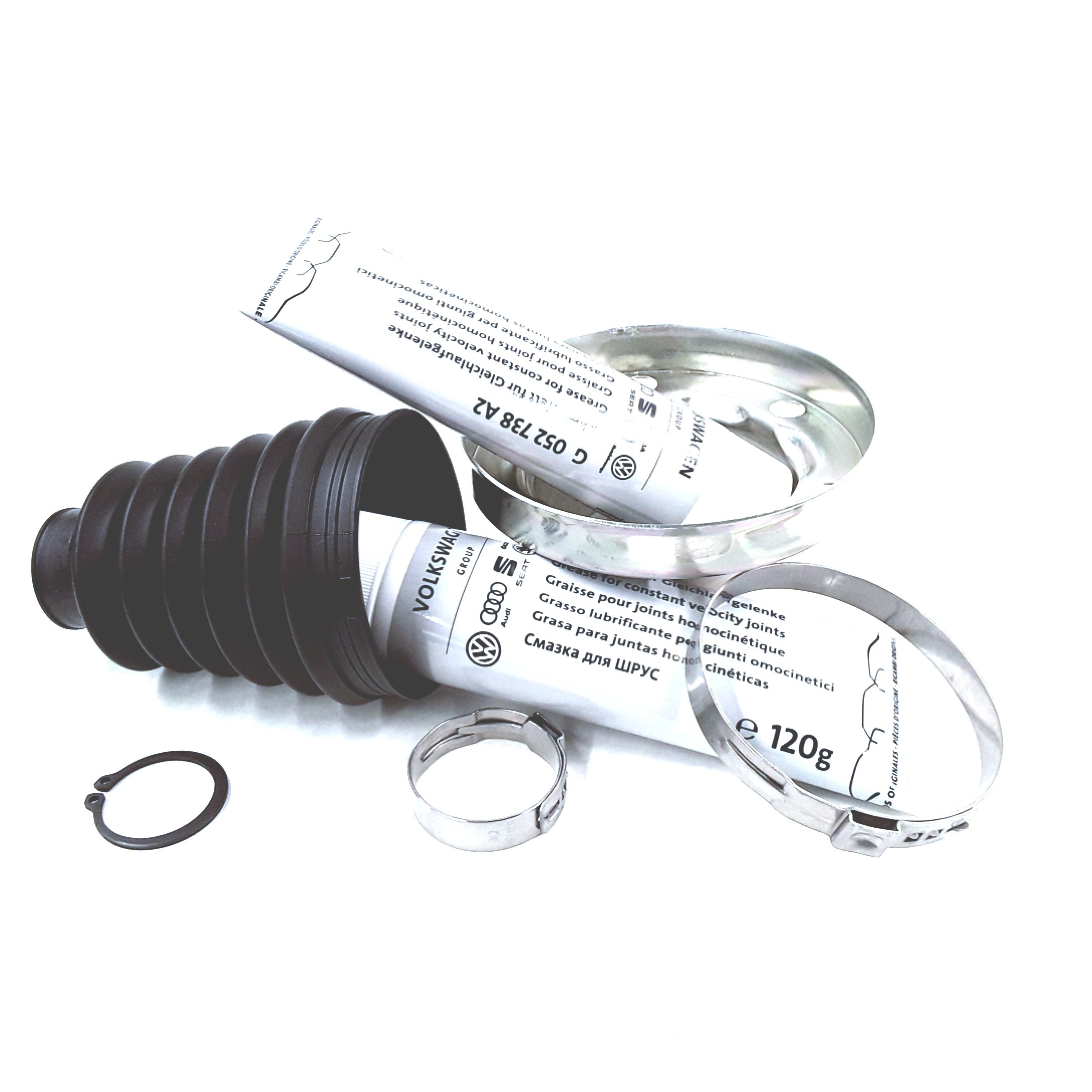 Inner Boot 7L0-498-201-A - View 6