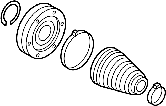 Inner Boot 7L0-498-201-A - View 2