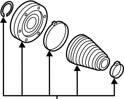 Inner Boot 7L0-498-201-A - View 8