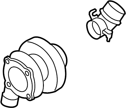 Adapter 1K0-129-635-A - View 17