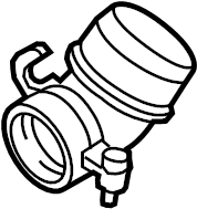 Adapter 1K0-129-635-A - View 15