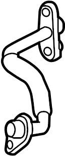 Water Inlet Pipe 06K-121-497-AC - View 18