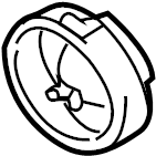 Hid Bulb Retainer Ring 5M0-941-645 - View 4