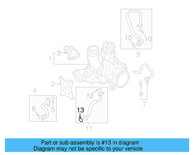 Oil Outlet Tube O WHT-006-112 - View 40