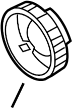 Hid Bulb Retainer Ring 5M0-941-645 - View 2