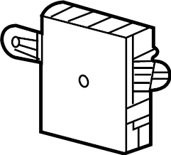 Control Module 5WA-959-436-J