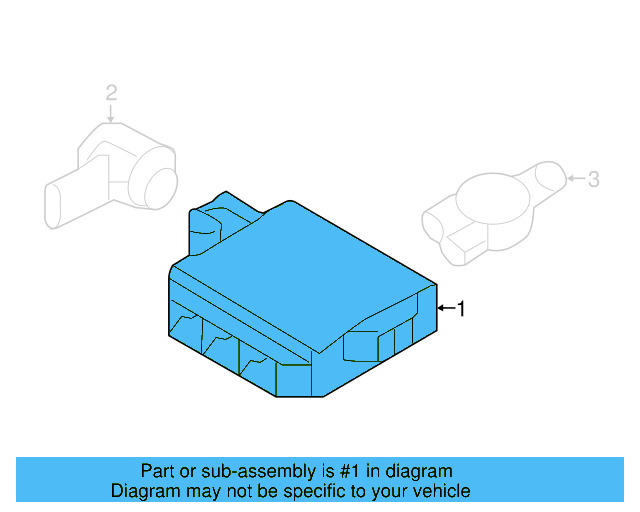 Control Module 5QA-919-294-E - View 16