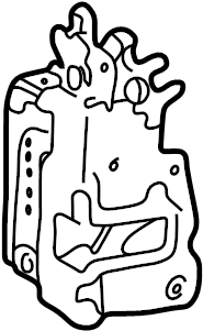 Latch 702837016C - View 2