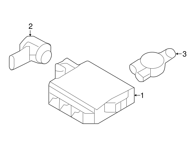 Control Module 5QA-919-294-C