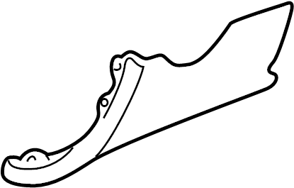 Lower Trim 1J1-858-365-F-2QL - View 7