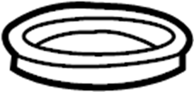 Seal 1J0-919-133-A - View 5