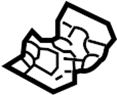 Headliner Clip 6X0-867-549 - View 30