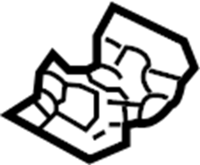 Headliner Clip 6X0-867-549 - View 21