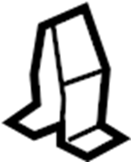 Headliner Clip 6X0-867-549 - View 25