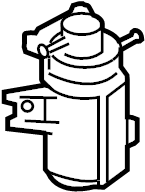 Pressure Reg 1K0-906-627-H - View 2