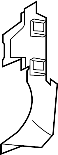 Air Baffle 561-121-284-A