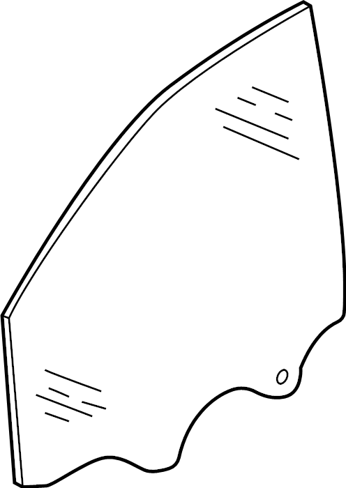 Movable Glass 11A-845-202 - View 2