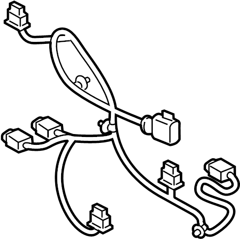 Wire Harness 4H0-973-704