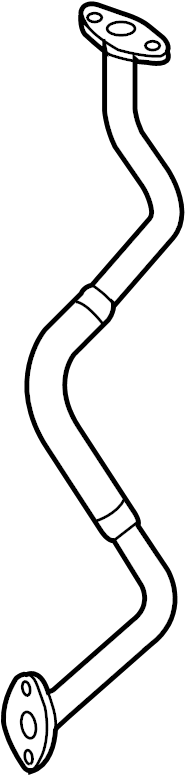 Turbocharger Oil Line 06F-145-735-D - View 4