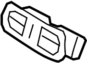 Vent 11K-819-203-FJM