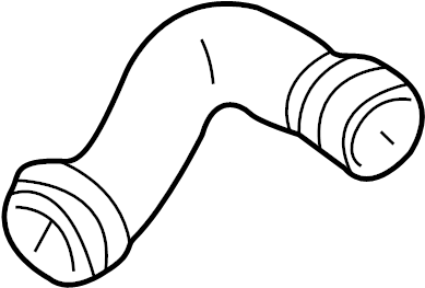 Pressure Hose 1J0-145-838-T - View 13