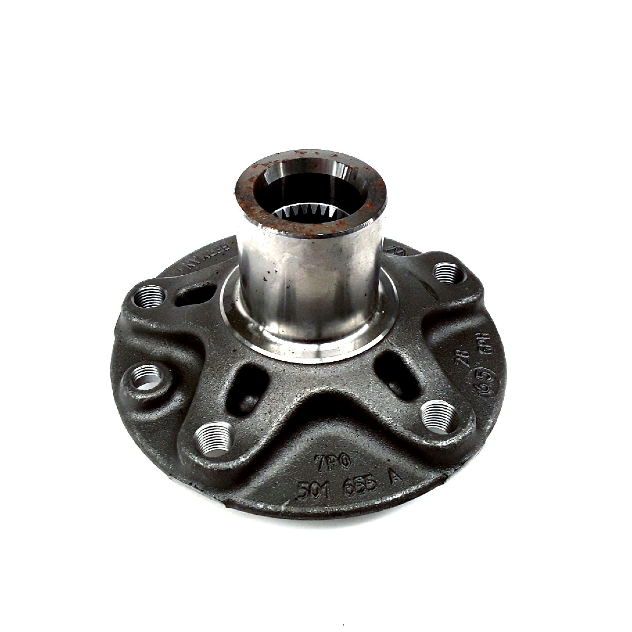 Front Hub 7P0-501-655-A - View 8