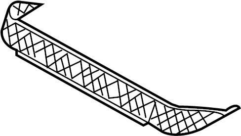 Deflector 7N0-877-651-A-9B9