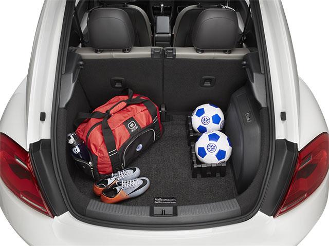 Heavy Duty Trunk Liner With Cargo Blocks 5C0-061-166-A-469 - View 5