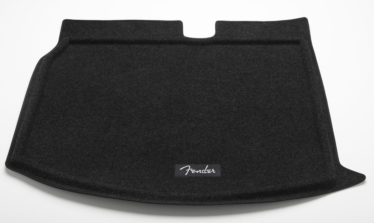 Heavy Duty Trunk Liner With Cargo Blocks 5C0-061-166-A-469 - View 2