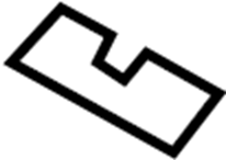 Rear Trim Panel 1K6-863-459-R-82V - View 7