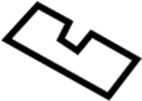 Rear Trim Panel 1K6-863-459-R-82V - View 3