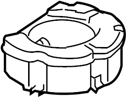 Vapor Canister 1K0-201-797-N - View 4