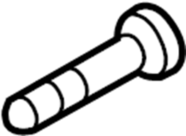 Adjust Motor Bolt 1C0-941-141 - View 17