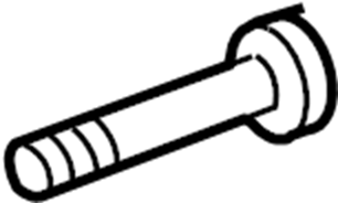 Adjust Motor Bolt 1C0-941-141 - View 19