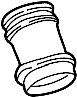 Mass Air Flow Sensor 038-906-461-C