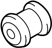 Control Arm Front Bushing 5Q0-407-182 - View 6