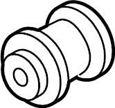 Control Arm Front Bushing 5Q0-407-182