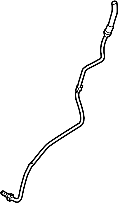 Connector Tube 03G-131-553 - View 9