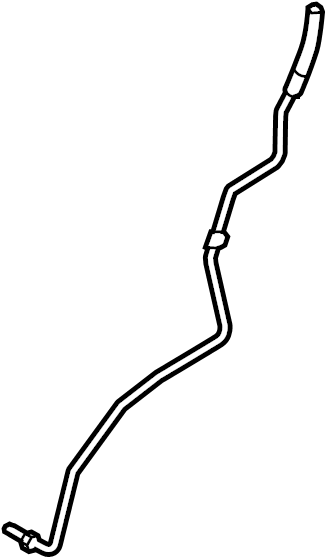 Connector Tube 03G-131-553 - View 8