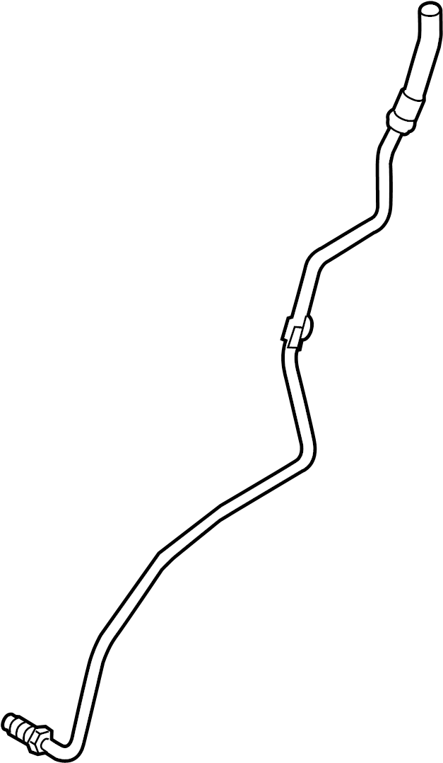 Connector Tube 03G-131-553 - View 14